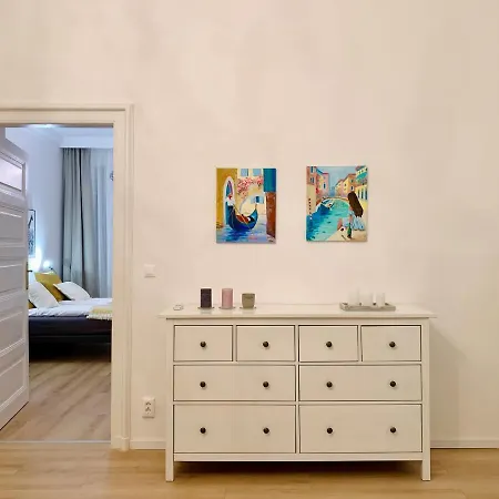 Apartment Main Square *