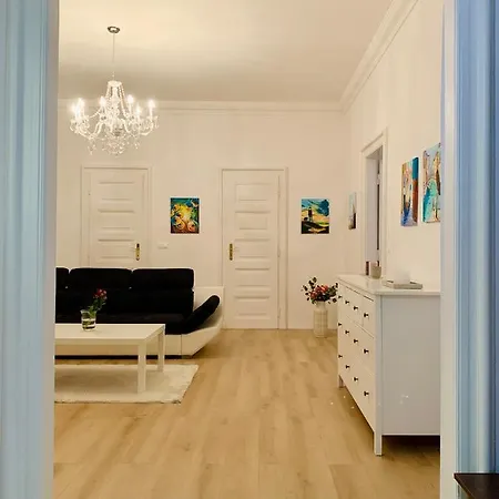 Apartament Main Square *